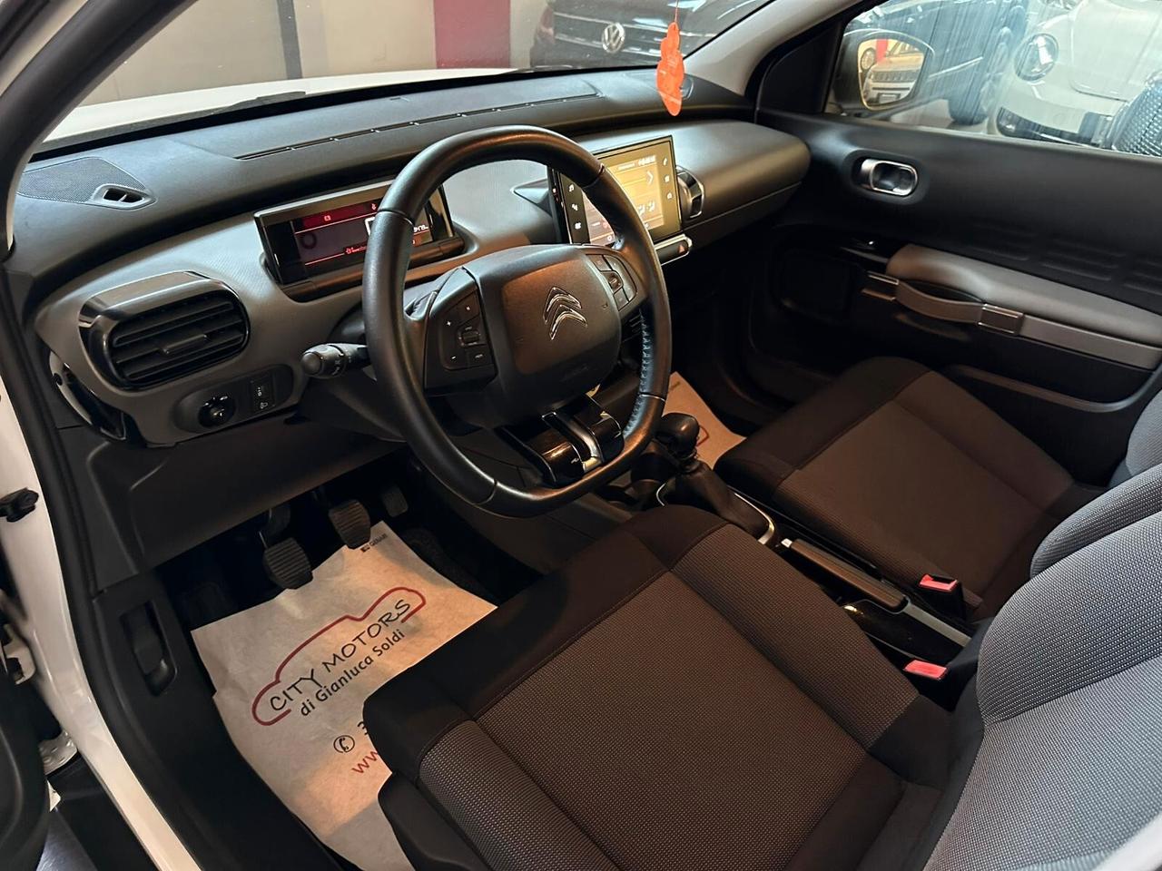 Citroen C4 Cactus BlueHDi 100 S&S Feel