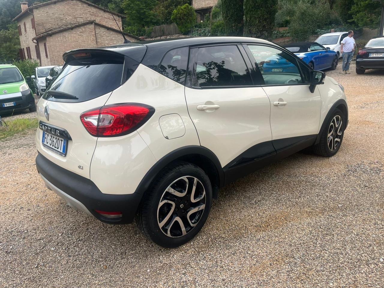 Renault Captur dCi 8V 90 CV EDC Start&Stop Energy Intens