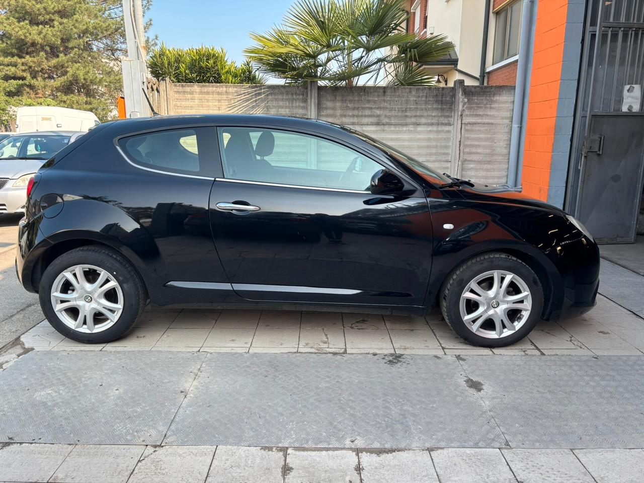 Alfa Romeo MiTo 1.4 105 CV M.air S&S Distinctive Sport Pack