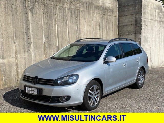 VOLKSWAGEN Golf Variant 1.6 TDI DPF Highline
