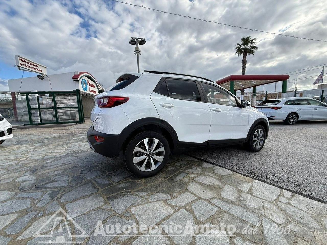 Kia Stonic 1.2 MPI Style