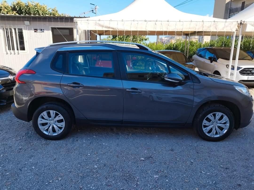 Peugeot 2008 BlueHDi 100 S&S Allure