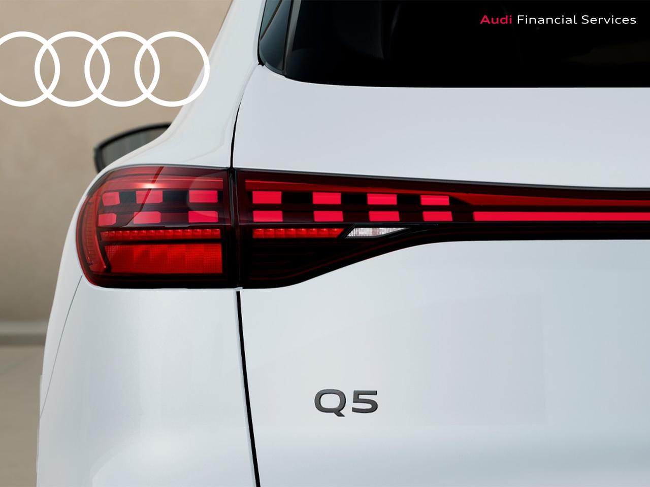 Audi Q5 2.0 tdi mhev+ s line edition quattro 204cv s-tronic