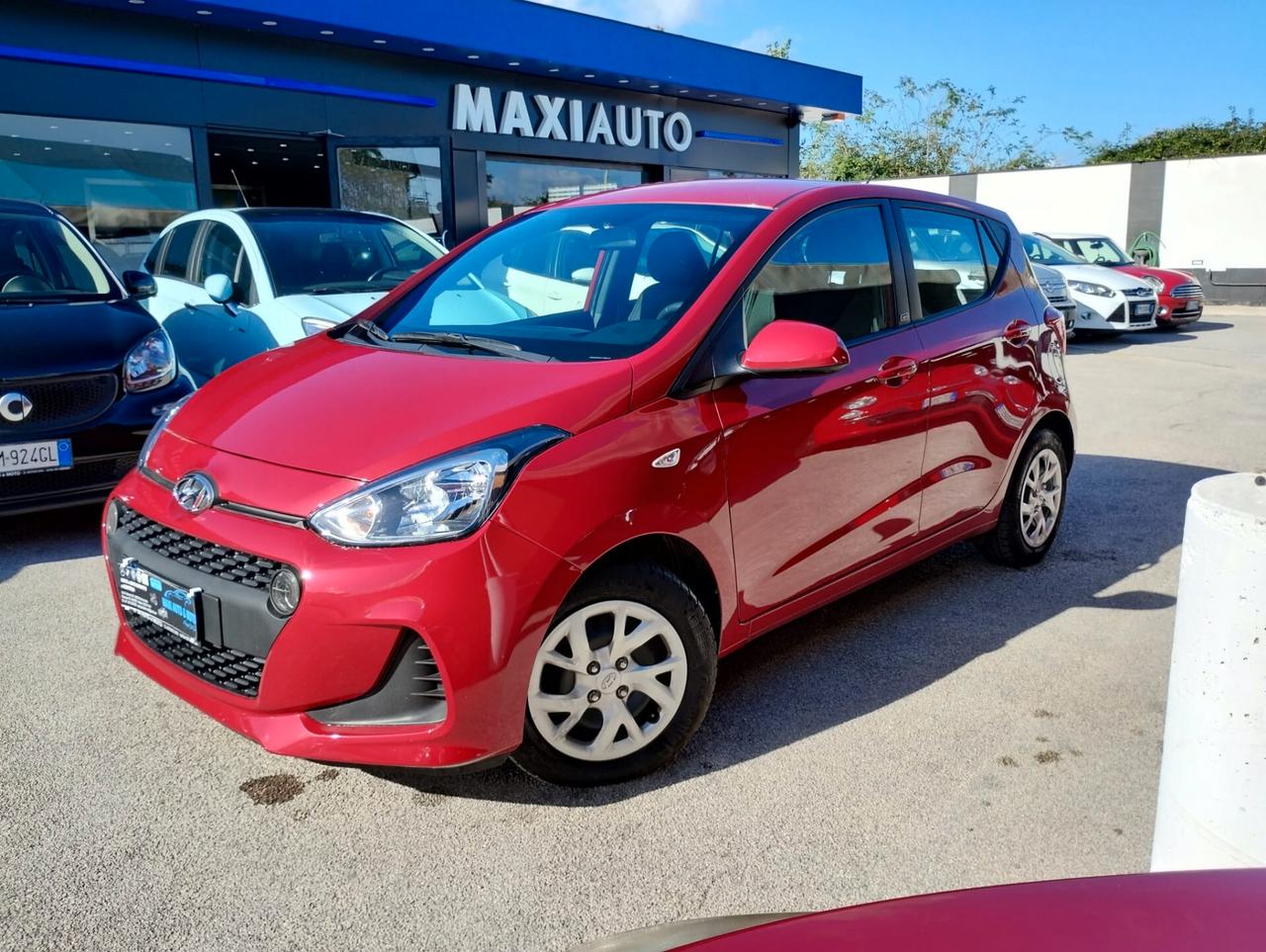 Hyundai i10 1.0 MPI Style 1 PROPRIETARIO
