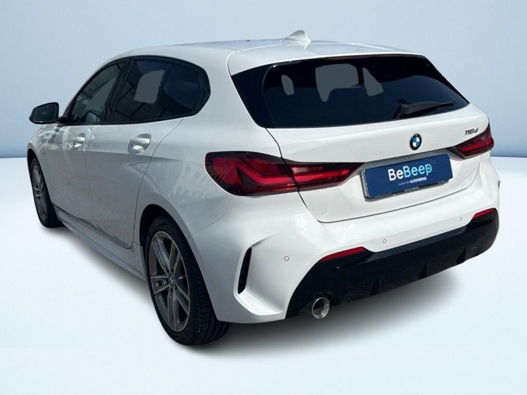 BMW Serie 1 5 Porte 116 d SCR Msport