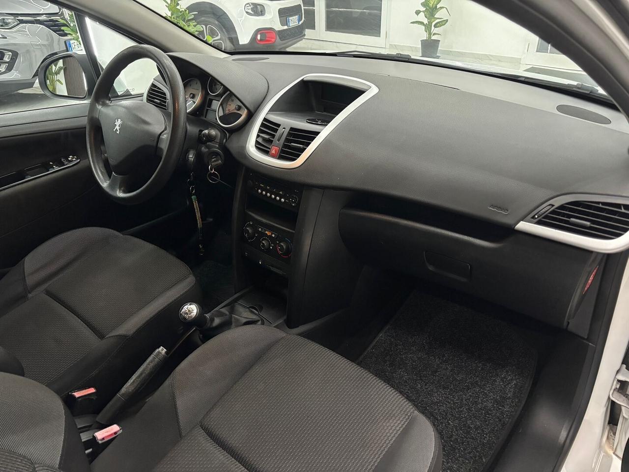 PEUGEOT 207 1.4 HDi 70CV ANNO 2010