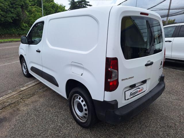 CITROEN Berlingo BlueHDi 130 S&S Van M Club (1000Kg) 3POSTI N°FY586