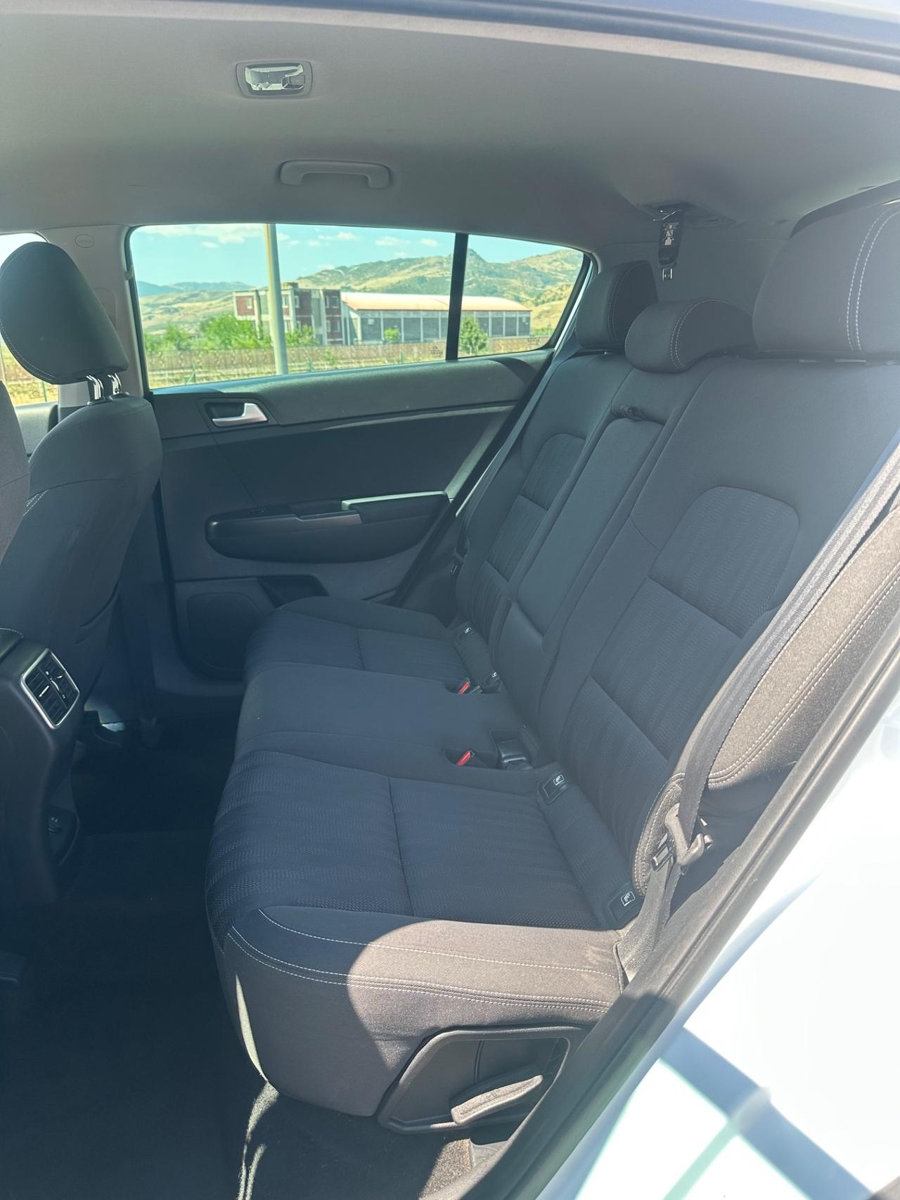 Kia Sportage 1.7 CRDI 2WD Cool