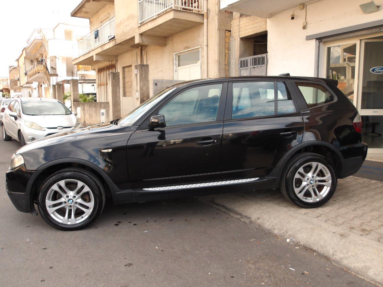 BMW X3 2.0d Futura