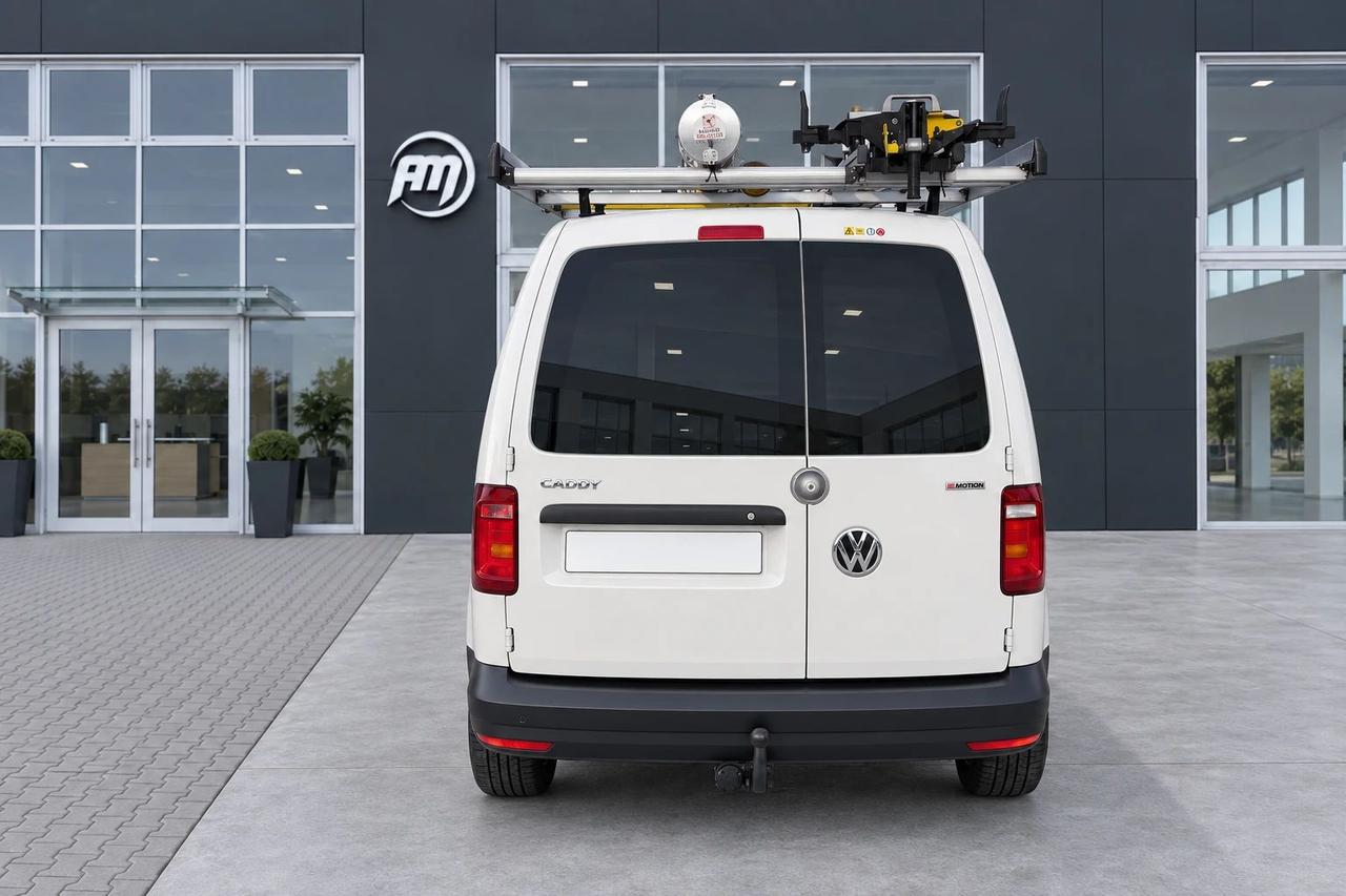 Volkswagen Caddy 2.0 TDI 4MOTION 4X4 +IVA