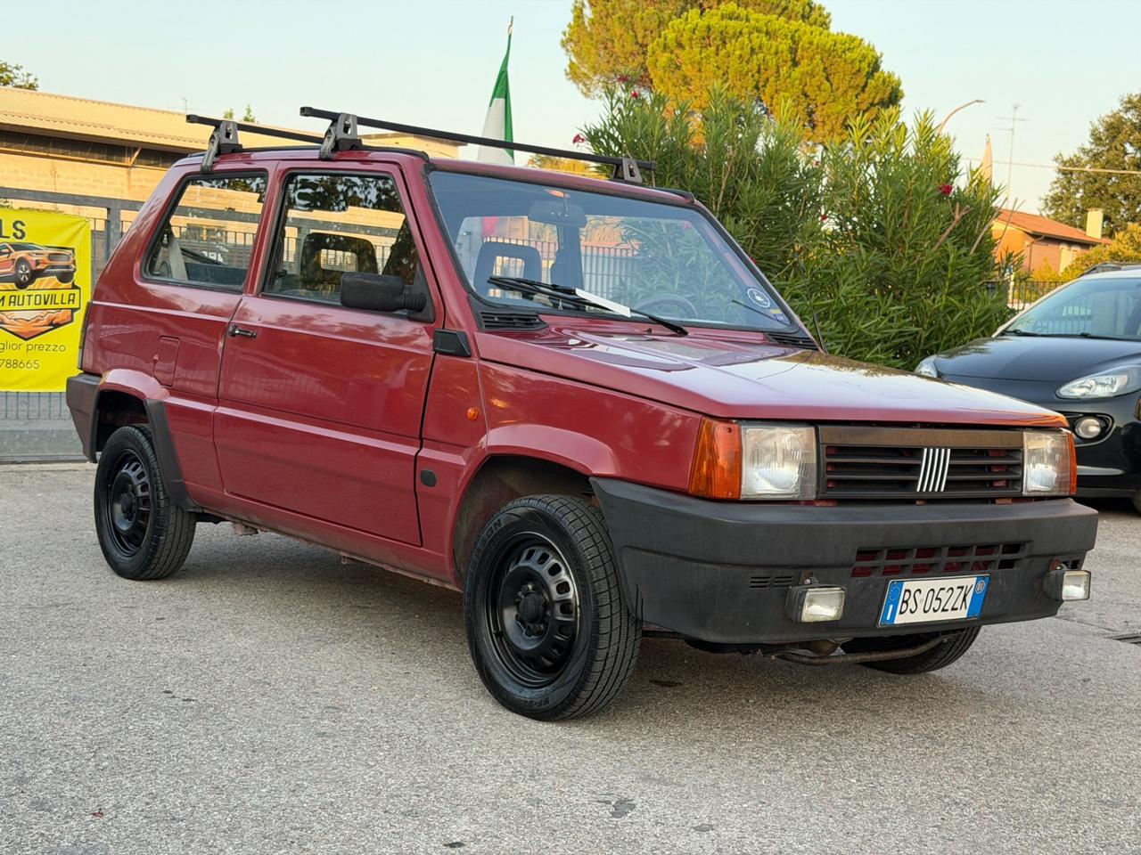 Fiat Panda 1100 i.e. cat Hobby
