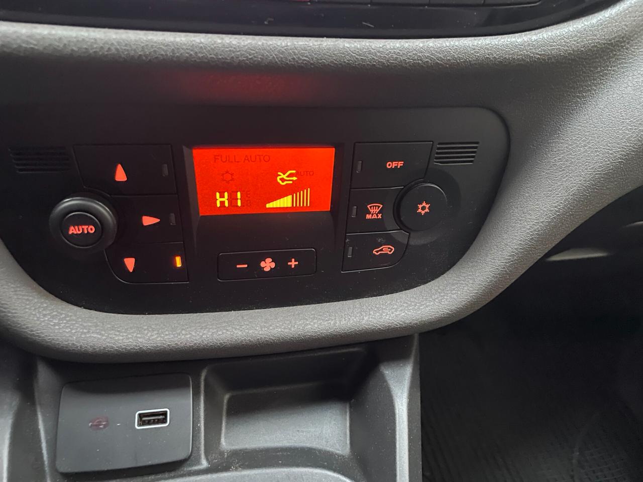 Fiat Doblo Doblò 1.6 MJT 16V 120CV Lounge Maxi