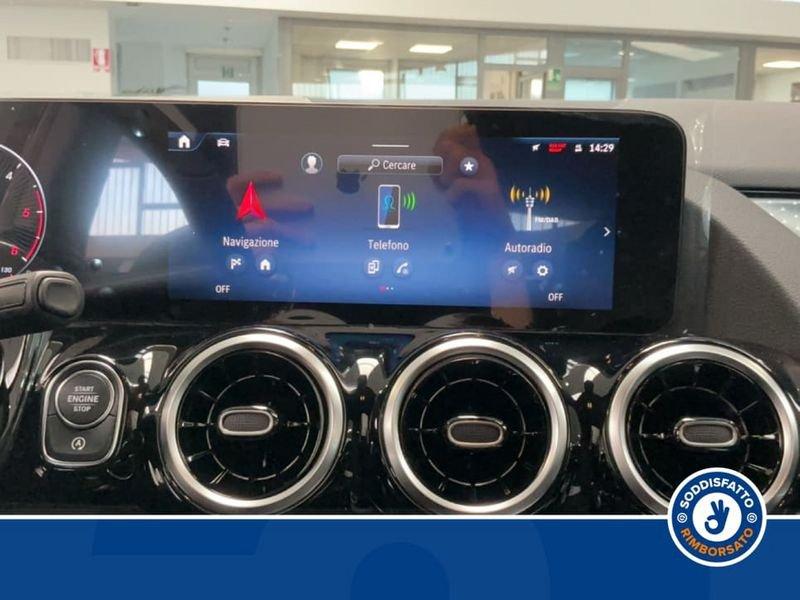 Mercedes-Benz GLA 200d Automatic Advanced Progressive Extra