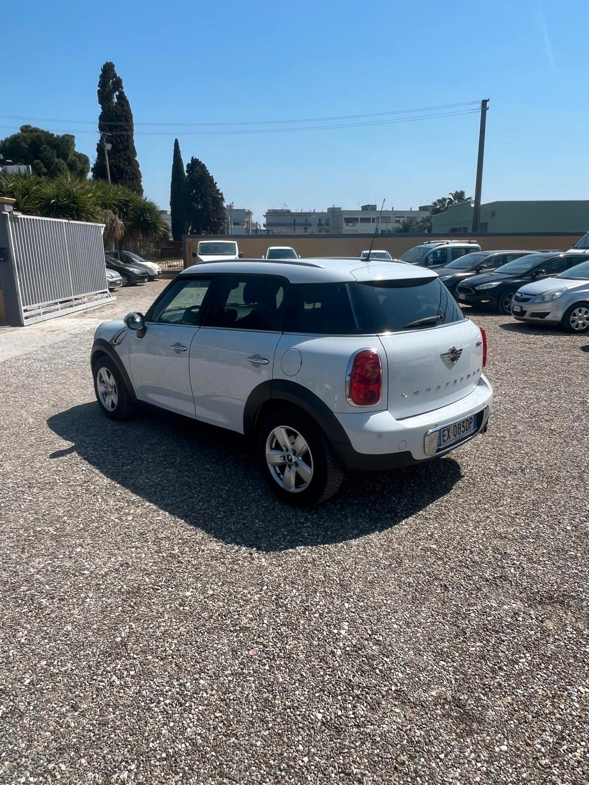 Mini Countryman 1.6 One D 90CV