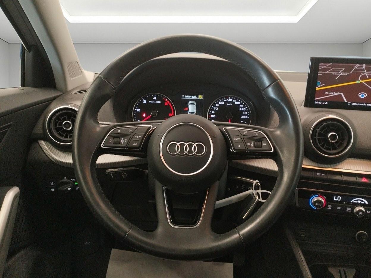 Audi Q2 30 TDI Admired