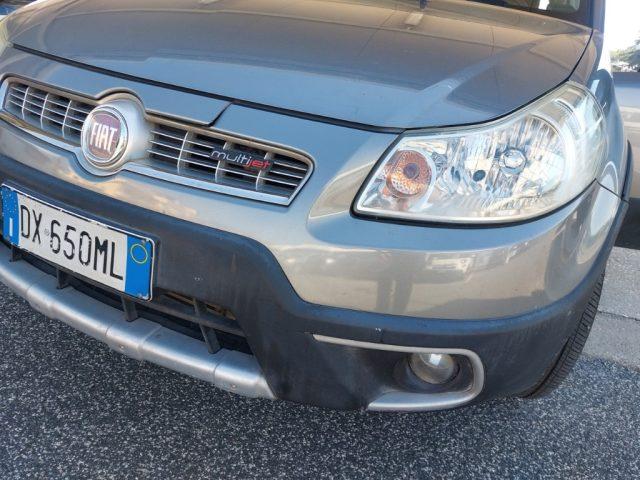 FIAT Sedici 2.0 MJT 16V DPF 4x4 Dynamic Euro 5