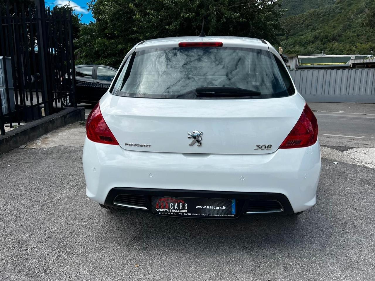 Peugeot 308 1.6 HDi 90CV 5p. Premium