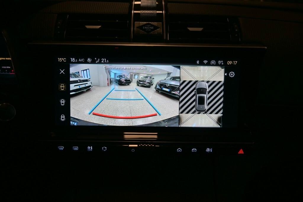 DS 7 1.5 BLUEHDI 130CV AUT. BUSINESS BASTILLE ( FARI LED - COCKPIT - ADAPTIVE CRUISE - NAVI - MIRROR - PDC - TELECAMERA ANTPOST. - CERCHI 18 )