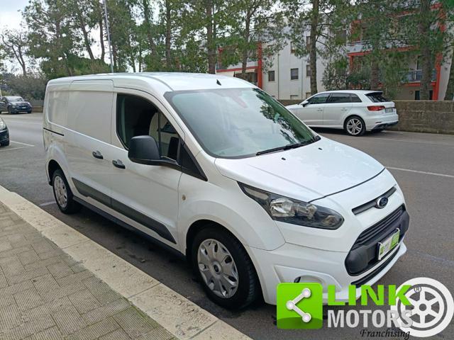 FORD Transit Connect 1.6 TDCi 95CV PASSO LUNGO 3 POSTI