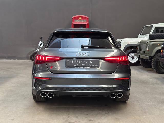 AUDI S3 SPB TFSI 310 CV quattro S tronic