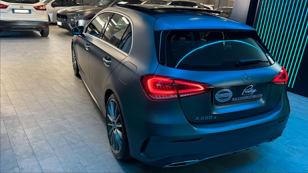 MERCEDES CLASSE A200 d PREMIUM LUXURY 2020