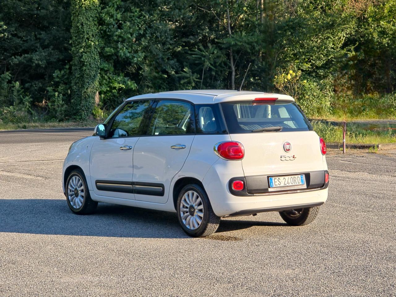 Fiat 500L 1.4 95 CV Lounge E6 Manuale NEO 2013