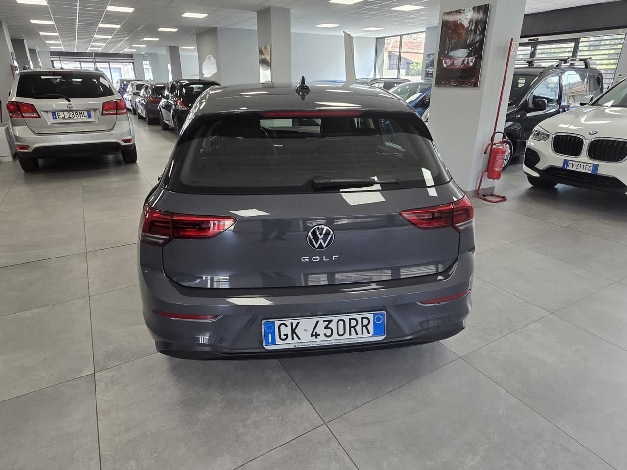 Volkswagen Golf DSG 2.0 TDI 115 CV 2022 km 101000