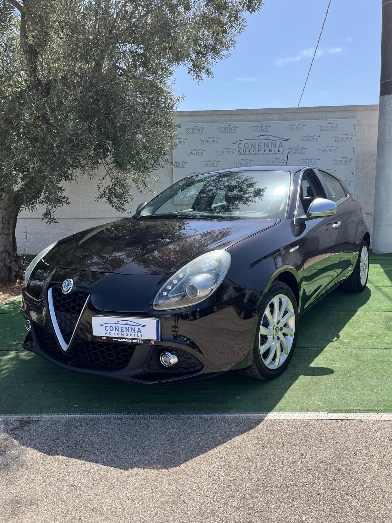 Alfa Romeo Giulietta 1.6 JTDm-2 120 CV Distinctive