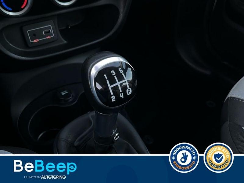 FIAT 500L 1.3 MJT URBAN 95CV