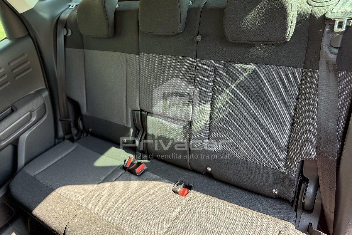 CITROEN C3 Aircross PureTech 110 S&S EAT6 Shine