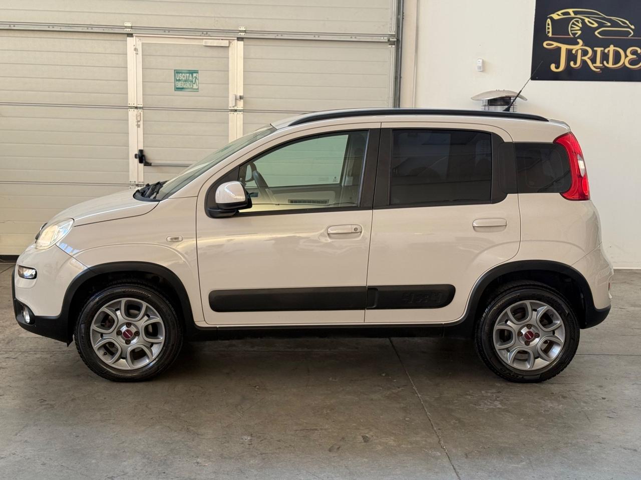Fiat Panda 4X4 0.9 TwinAir Turbo S&S
