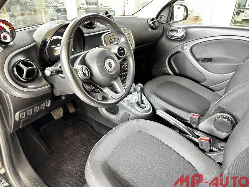 smart forfour EQ Passion