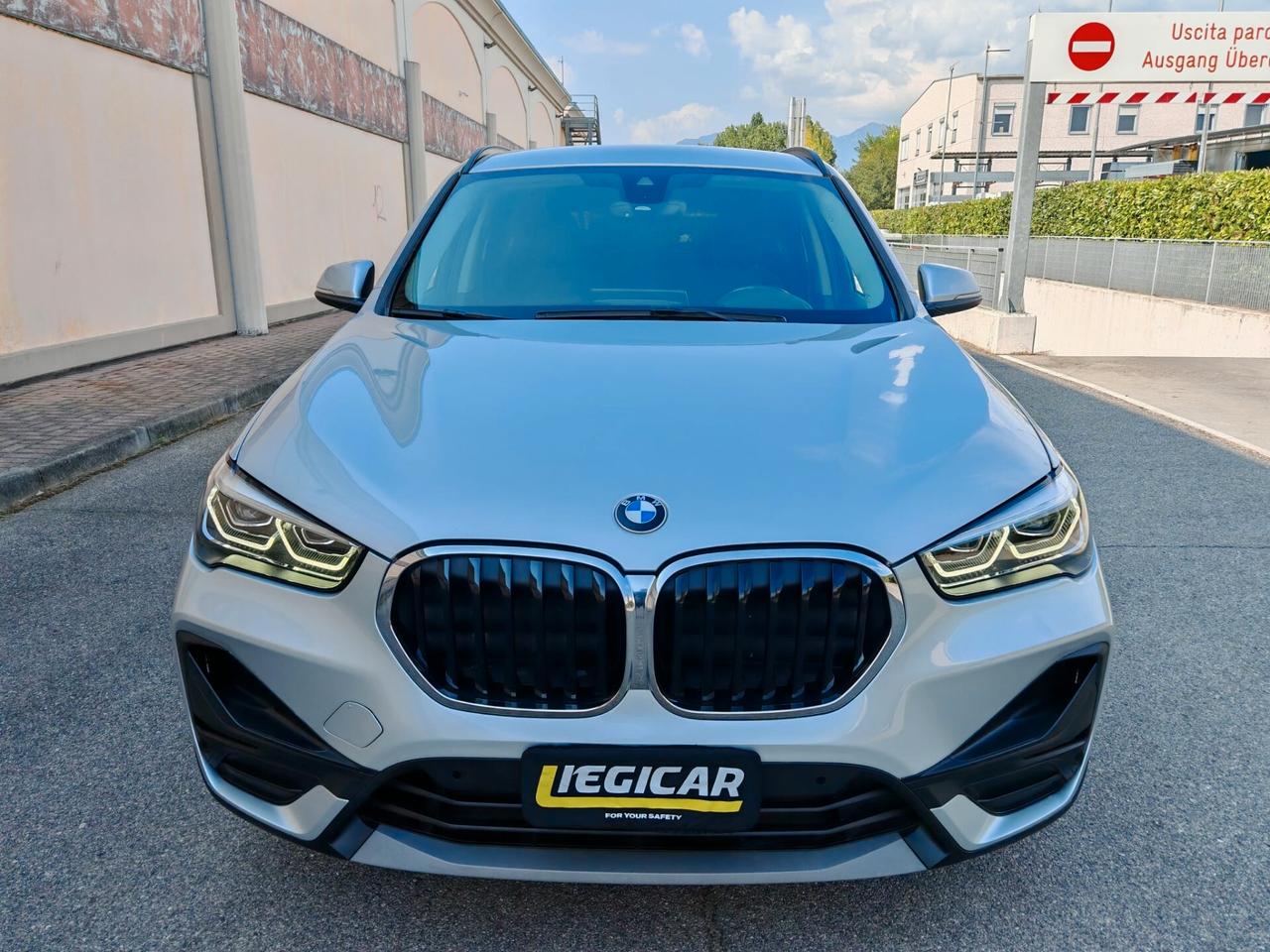 Bmw X1 XDRIVE BENZINA ELETTRICA UNICO PROPRIETARIO GARANZIA