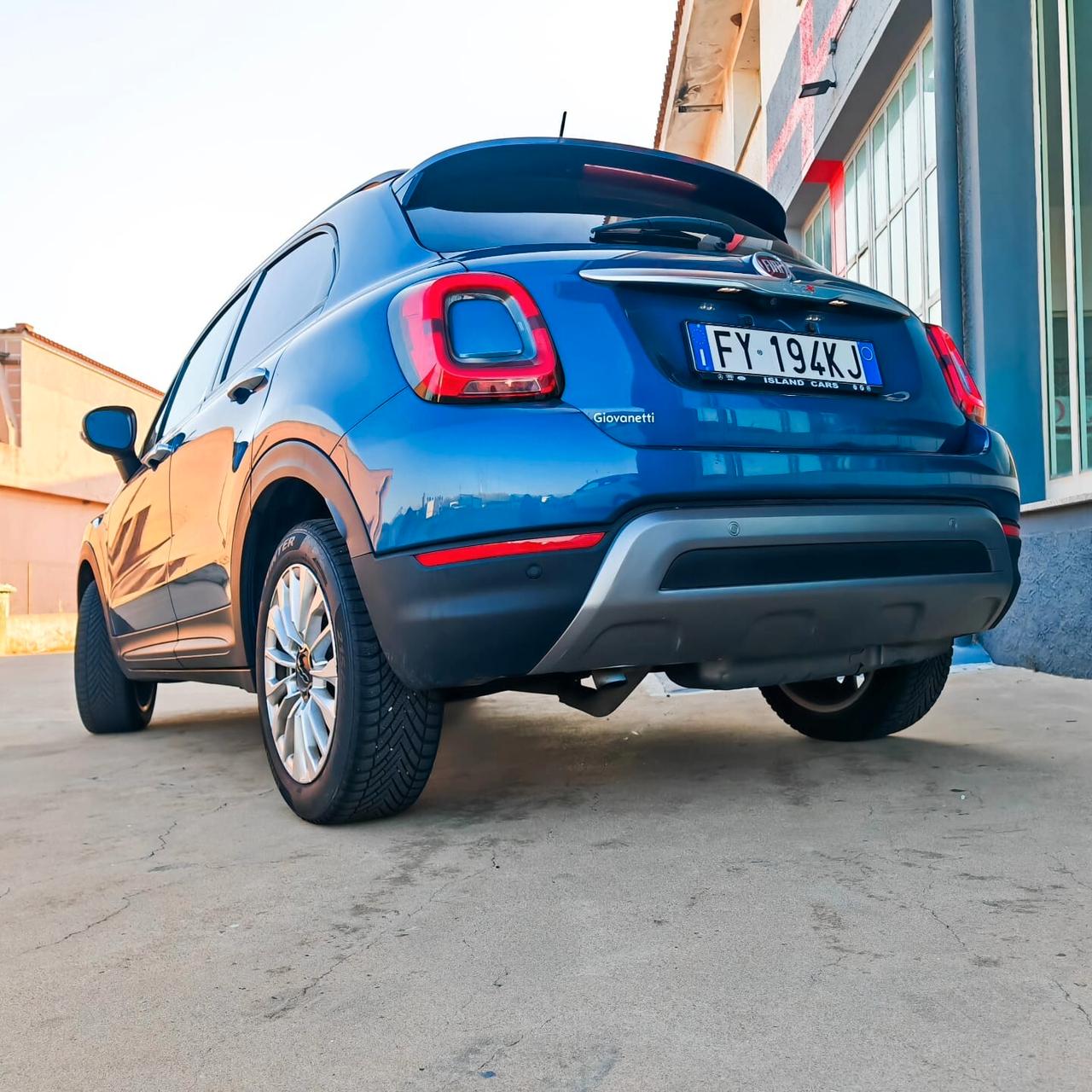 Fiat 500X 1.6 MultiJet 120 CV Cross