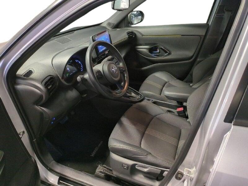 Toyota Yaris Cross 1.5 Hybrid 5p. E-CVT Adventure
