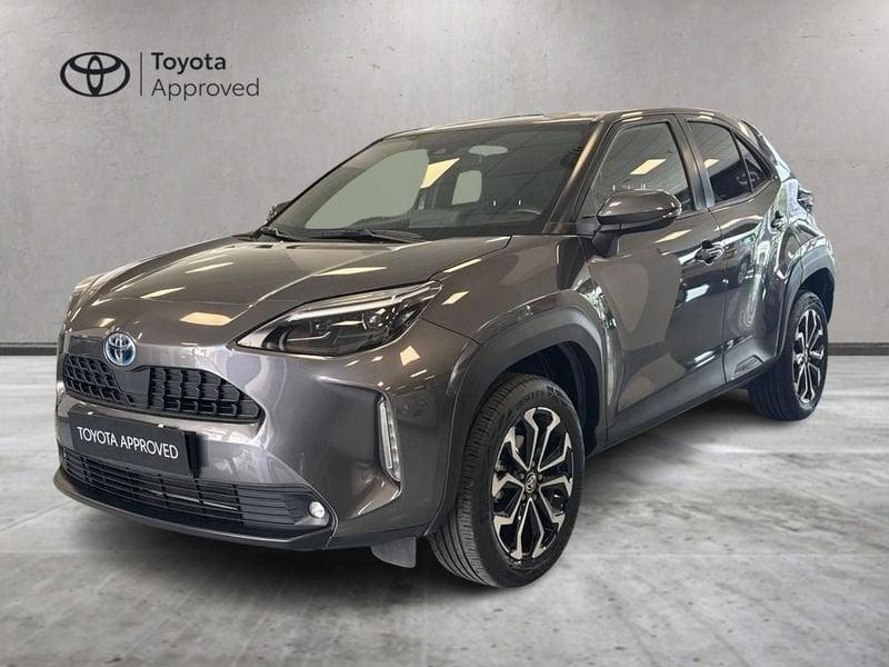 Toyota Yaris Cross 1.5H (116 CV) E-CVT Trend