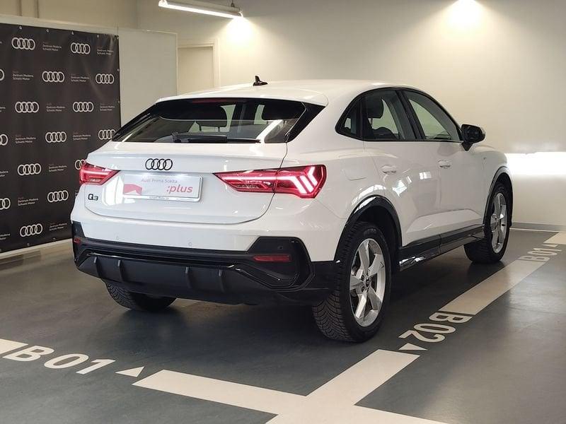 Audi Q3 Sportback 45 TFSI e S tronic S Line Edition