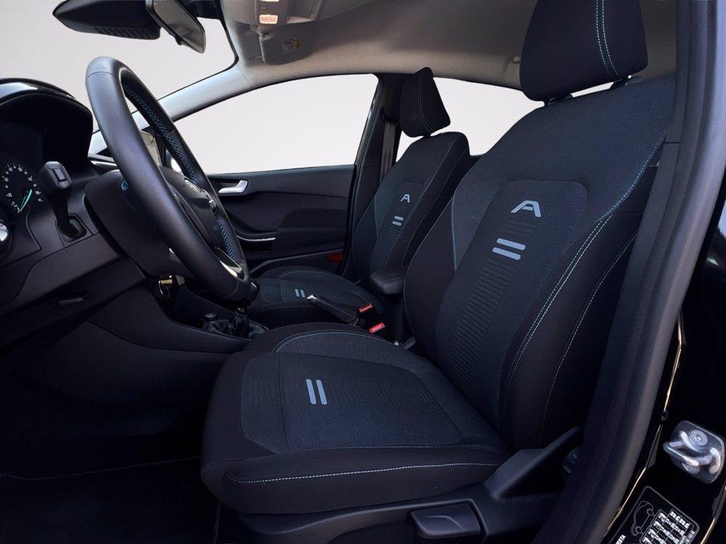 FORD Fiesta 1.0 Ecoboost Hybrid 125 CV 5 porte Active del 2024