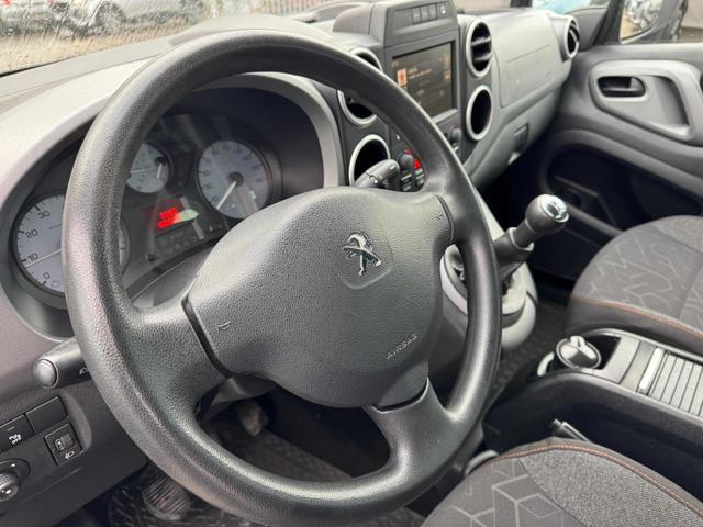 PEUGEOT Partner Tepee Mix BlueHDi 100 Active