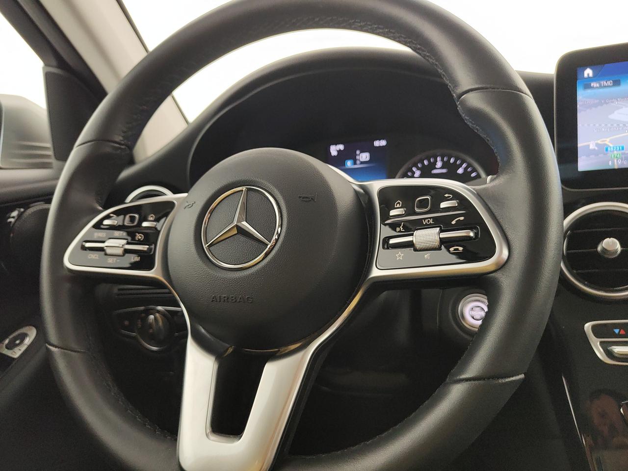 Mercedes-Benz GLC 200 d Sport 4matic auto