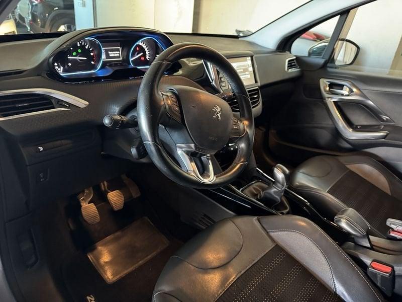 Peugeot 2008 BlueHDi 100 Allure