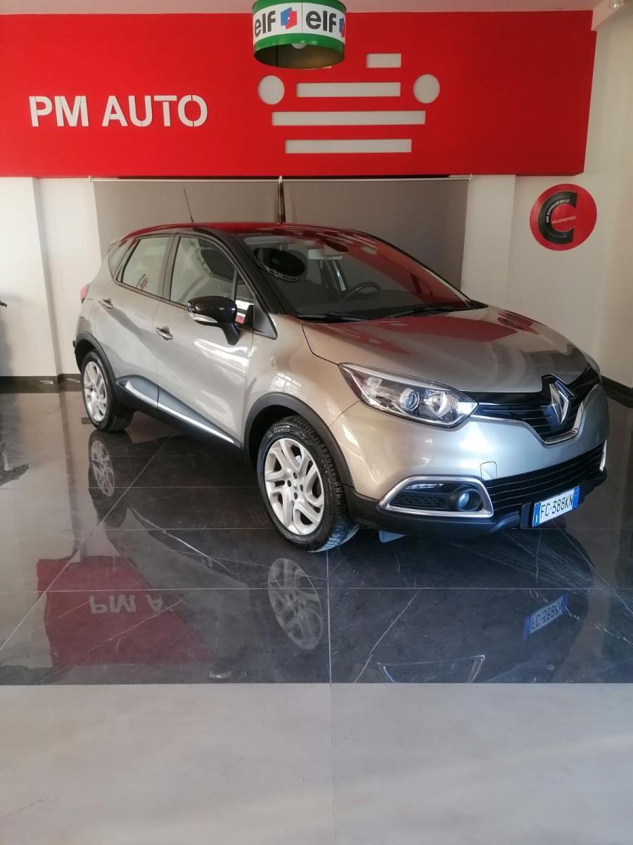 RENAULT - Captur - dCi 8V 110 CV S&S Energy Intens