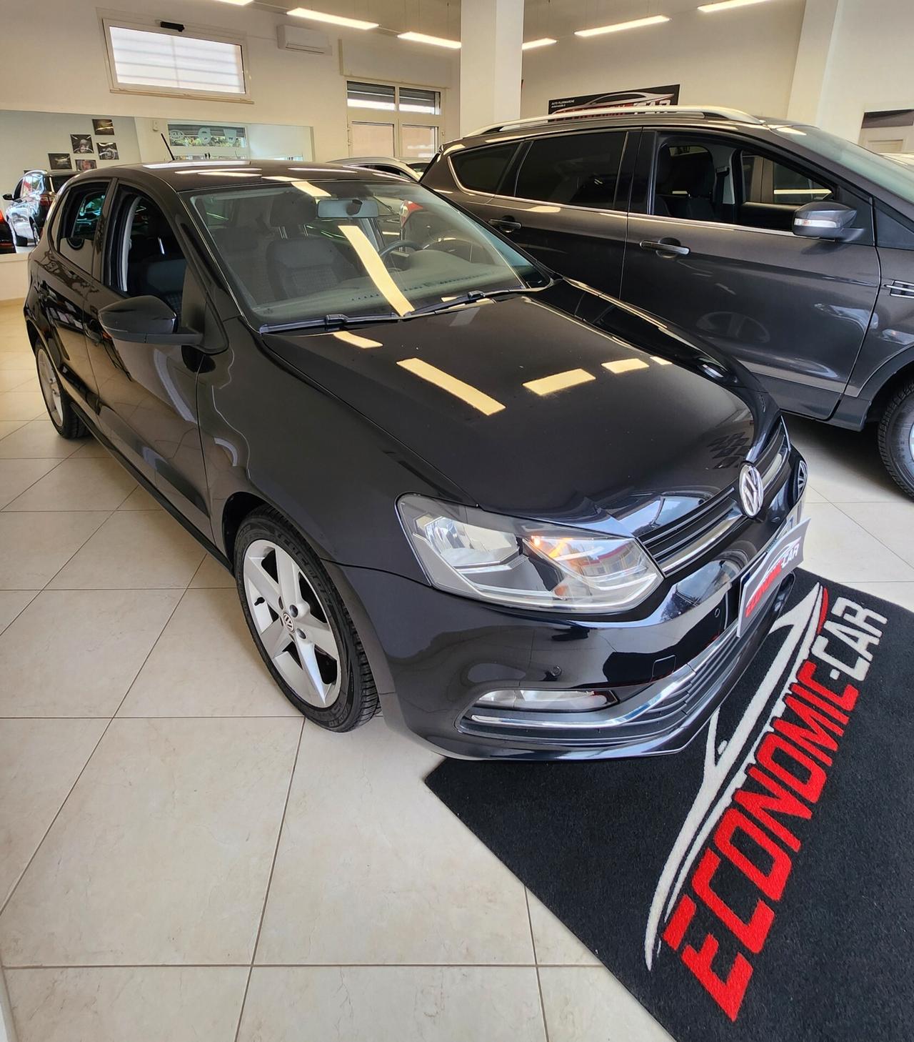 Volkswagen Polo 1.4 TDI 5p. Trendline BlueMotion Technology