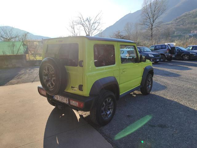 SUZUKI Jimny 1.5 5MT Top 4 Posti Gancio Traino