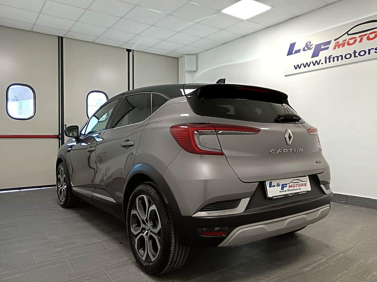 Renault Captur Mild Hybrid 160 CV Cambio Aut. Techno
