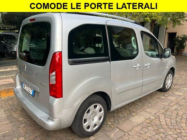 PEUGEOT Partner Tepee 1.6 HDi 90CV