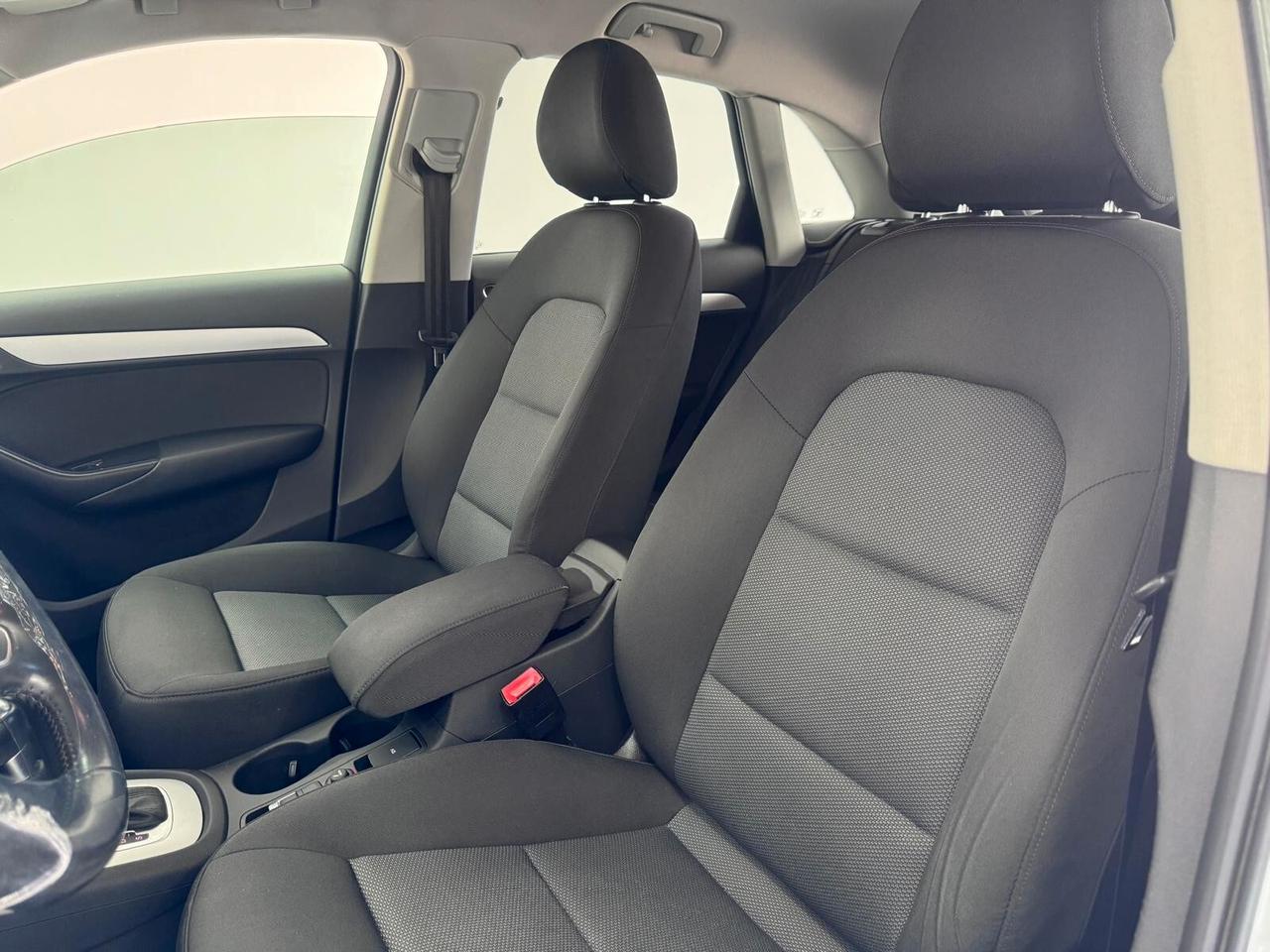Audi Q3 2.0 TDI 150 CV quattro S tronic Sport