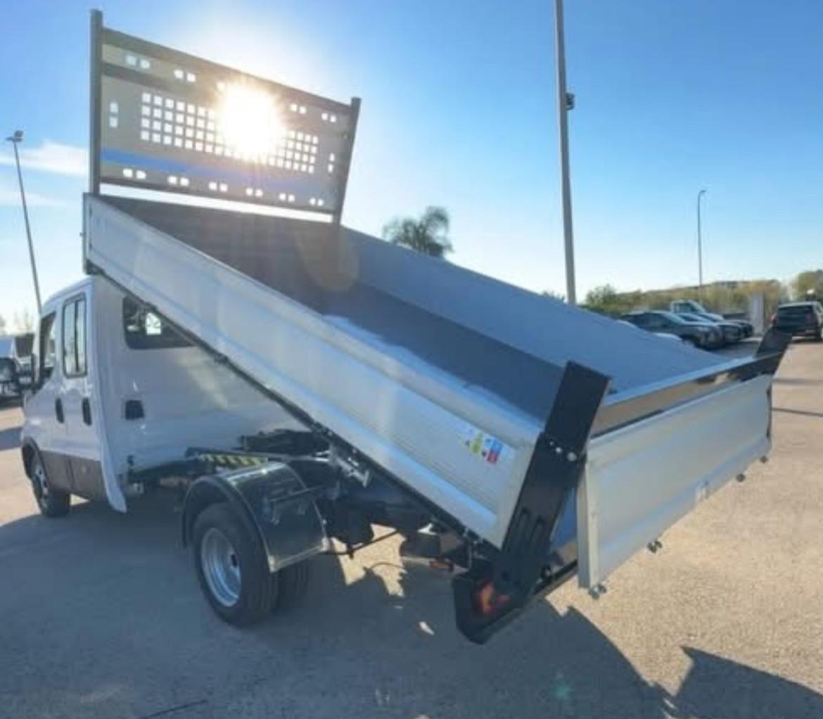 IVECO DAILY 35 C14 NOLEGGIO CON RISCATTO