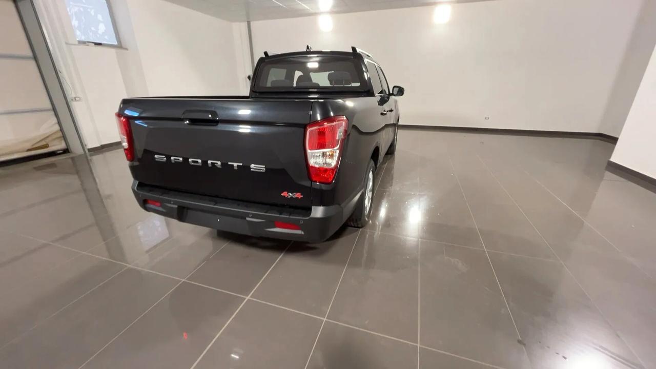 Kgm Rexton Sports XL Rexton Sports XL 2.2L 4WD aut. Double Cab Dream