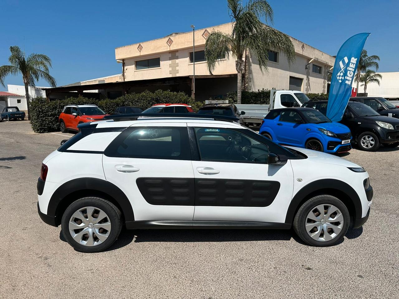 Citroen C4 Cactus BlueHDi 100 Feel